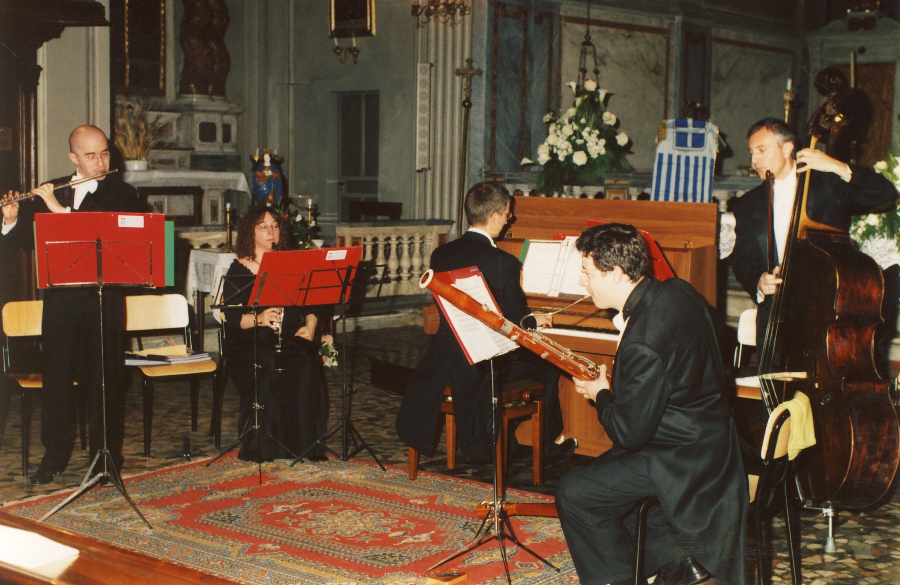 Orchestra Principato di Seborga (Avigliana)